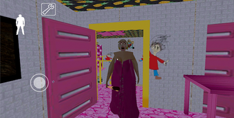 Image 1 for Scary Barbi Granny V2.3 :…