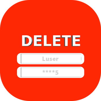 Image 2 for Delete Account
