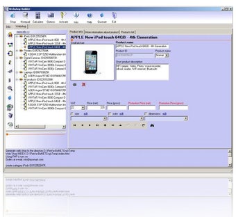 Image 0 for Webshop Builder