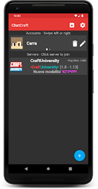 Image 1 for ChatCraft for Minecraft