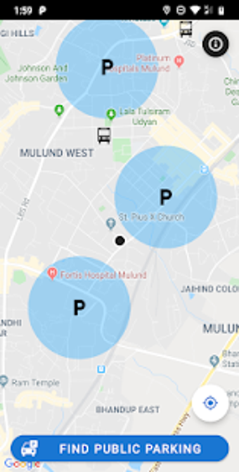 Image 0 for Mumbai Parking Finder