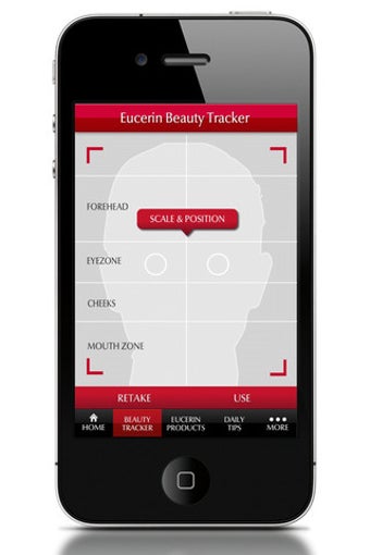 Imagen 0 para Eucerin Beauty Tracker