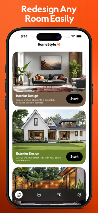 Imagen 0 para Home Style AI: Interior D…
