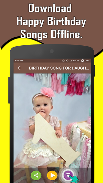 Image 1 for Happy Birthday Songs Offl…