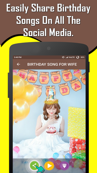 Image 0 for Happy Birthday Songs Offl…
