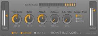 Image 0 for Hornet MultiComp
