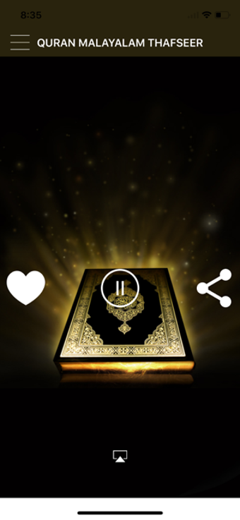 Image 0 for QURAN MALAYALAM THAFSEER