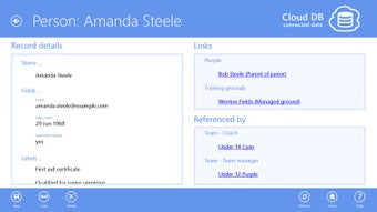 Image 0 for Cloud DB Lite for Windows…