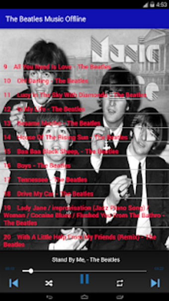 Image 3 for The Beatles Music Offline