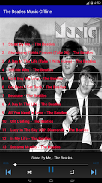 Image 1 for The Beatles Music Offline