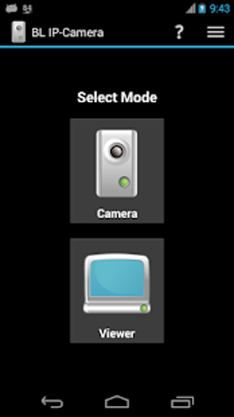 Image 0 for BL IP-Camera