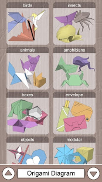 Image 1 for Origami Diagram