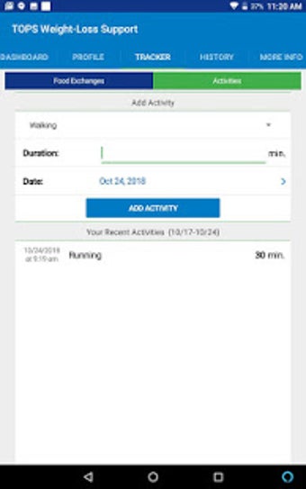 Imagen 1 para TOPS Food Exchange Tracke…