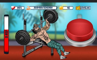 Image 0 for Iron Muscle - The Beach /…