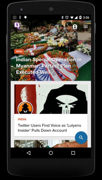Image 0 for TheQuint