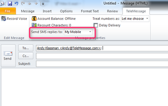 Imagen 0 para TeleMessage Microsoft Out…