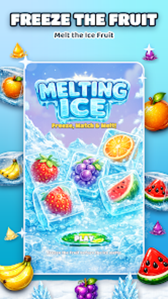 Image 0 for Melting Ice Puzzle