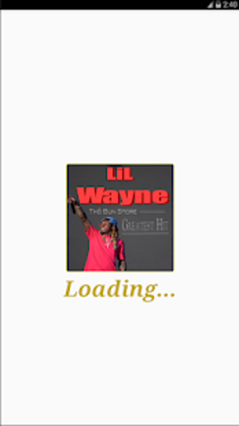 Imagen 0 para Lil Wayne Greatest Hits