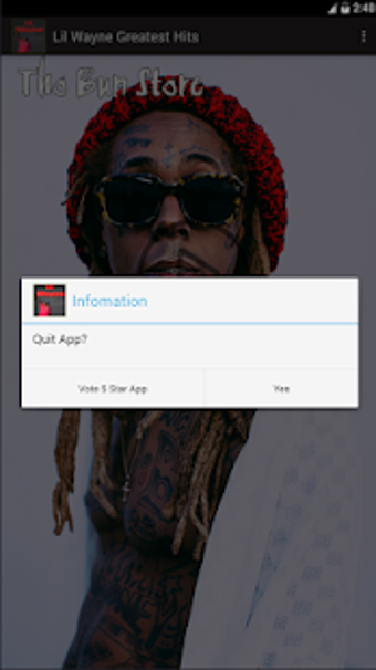 Imagen 2 para Lil Wayne Greatest Hits