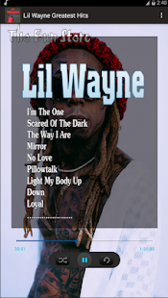 Imagen 1 para Lil Wayne Greatest Hits