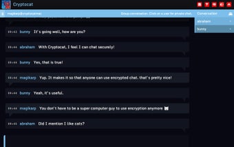 Imagen 0 para Cryptocat