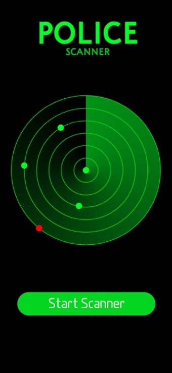 Image 0 for Police Scanner: Radio