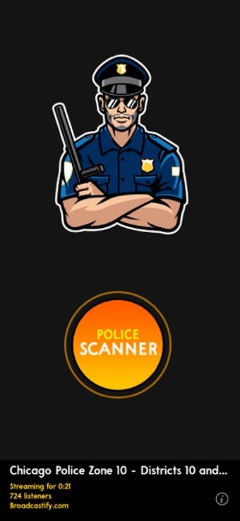 Image 2 for Police Scanner: Radio