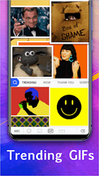 Imagen 0 para Emoji Keyboard