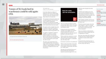 Imagen 0 para The Globe and Mail: News