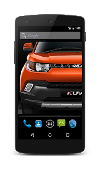 Image 1 for KUV100 Live Wallpaper
