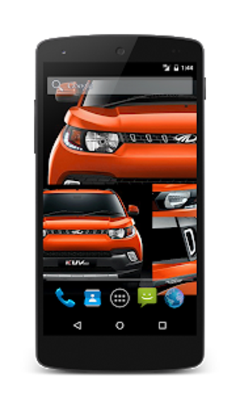 Image 0 for KUV100 Live Wallpaper