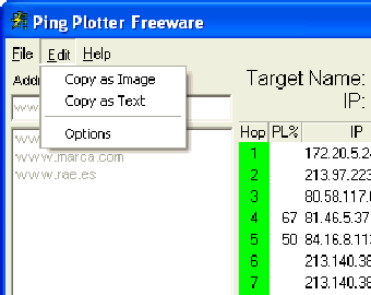 Imagen 0 para PingPlotter Free