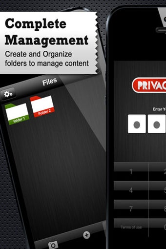 Image 0 for Privacy Pro - Secret Phot…