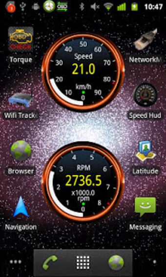 Image 3 for Widgets for Torque (OBD /…