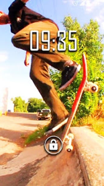 Image 0 for Skateboarding Live Wallpa…