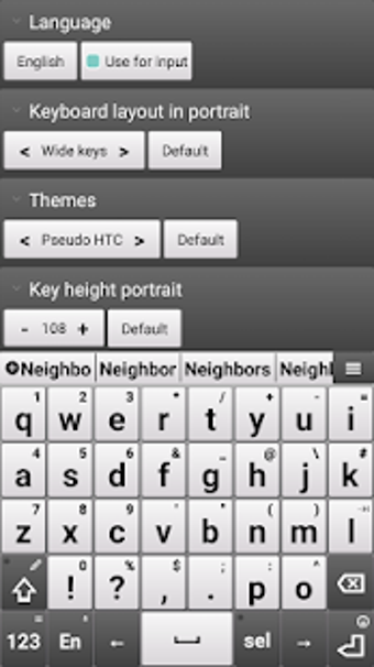 Image 3 for Jbak Keyboard