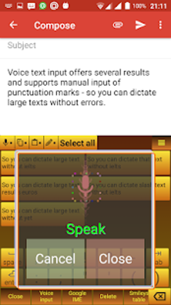 Image 0 for Jbak Keyboard