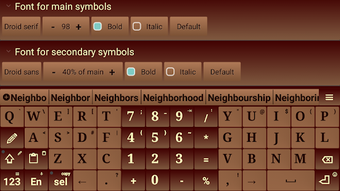 Image 1 for Jbak Keyboard