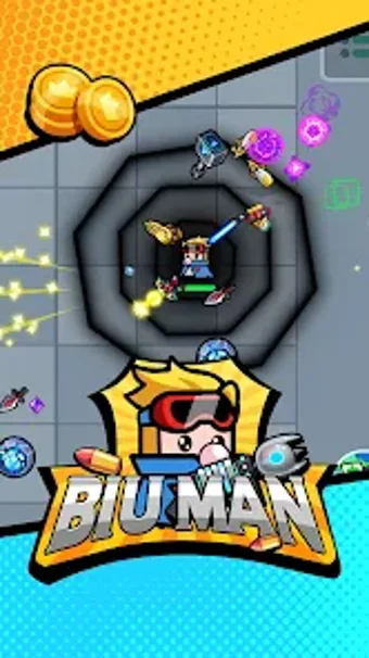 Image 0 for Biu Man