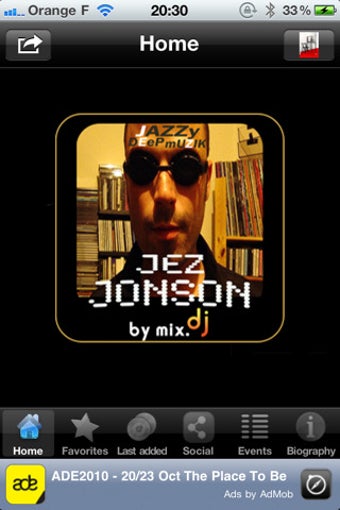 Imagen 0 para DJ Jez Jonson
