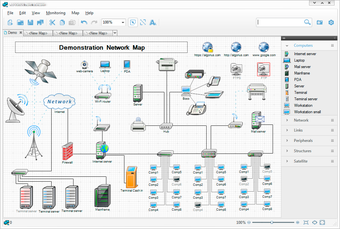 Image 0 for Algorius Net Viewer