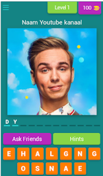 Imagen 0 para Youtuber Logo Quiz - Raad…