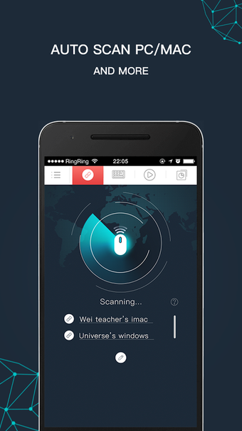 Imagen 0 para WiFi Mouse Pro