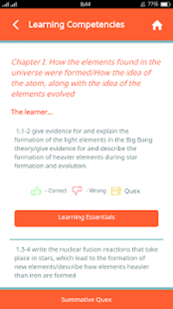 Imagen 2 para Physical Science - QuexBo…