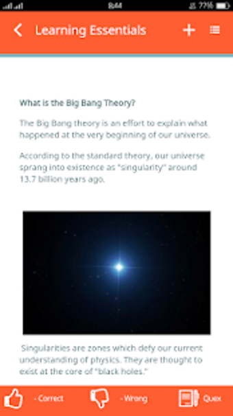 Imagen 3 para Physical Science - QuexBo…