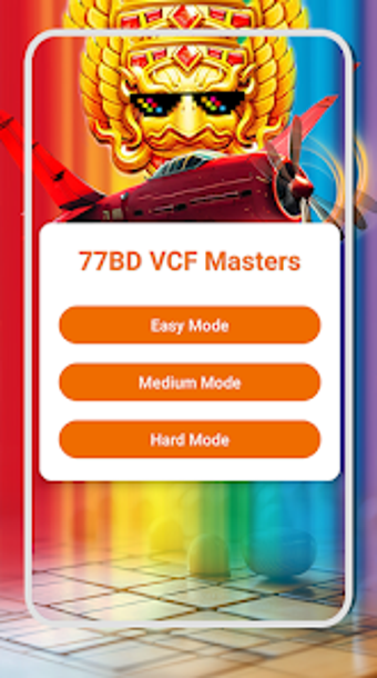 Image 0 for 77BD VCF Masters