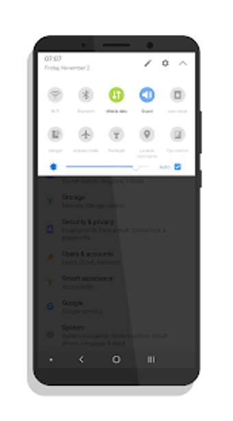 Image 1 for [Sub/EMUI] One UI Theme f…