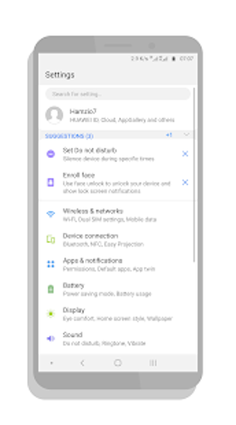 Image 1 for [Sub/EMUI] One UI Theme f…