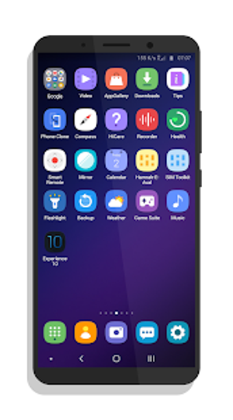Image 0 for [Sub/EMUI] One UI Theme f…