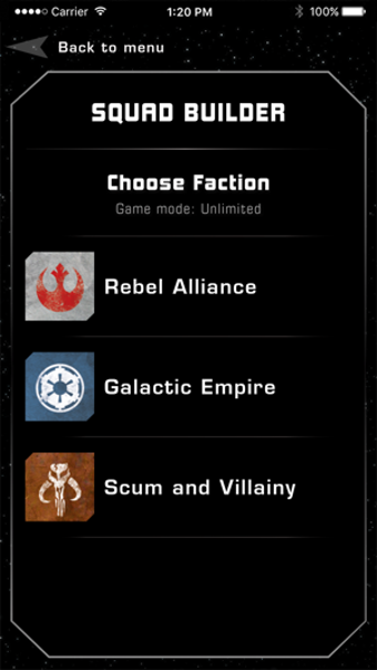 Image 3 for X-Wing Squad Builder by F…